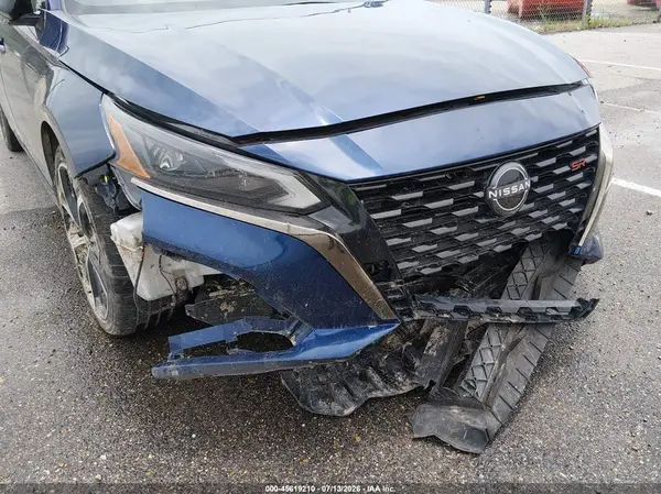 2024 NISSAN ALTIMA auction photo 6