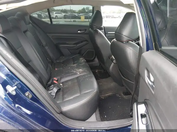2024 NISSAN ALTIMA auction photo 8