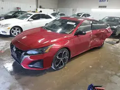 1N4BL4CV3SN322058 2025 NISSAN ALTIMA