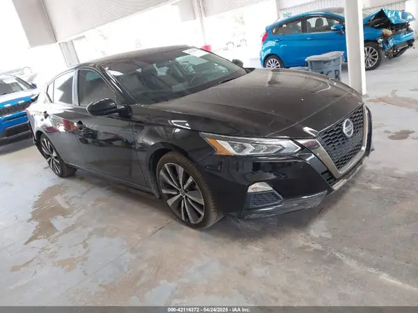 1N4BL4CV4KC100348 2019 NISSAN ALTIMA - Image 1