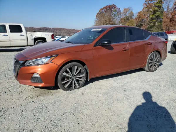 1N4BL4CV4KC100897 2019 NISSAN ALTIMA - Image 1