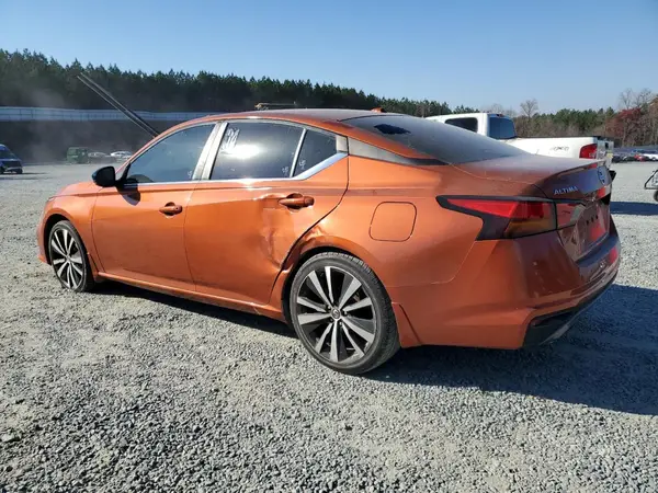 1N4BL4CV4KC100897 2019 NISSAN ALTIMA - Image 2