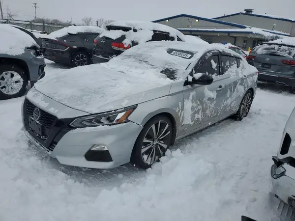 1N4BL4CV4KC101144 2019 NISSAN ALTIMA - Image 1
