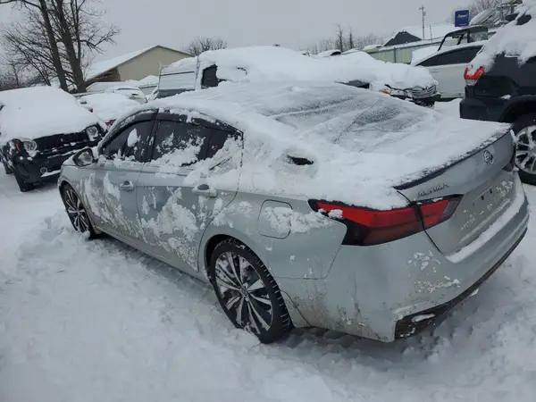 1N4BL4CV4KC101144 2019 NISSAN ALTIMA - Image 2