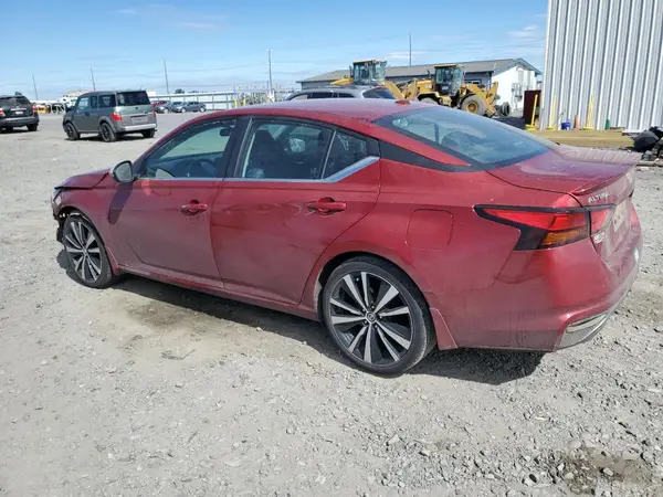 1N4BL4CV4KC102391 2019 NISSAN ALTIMA - Image 2