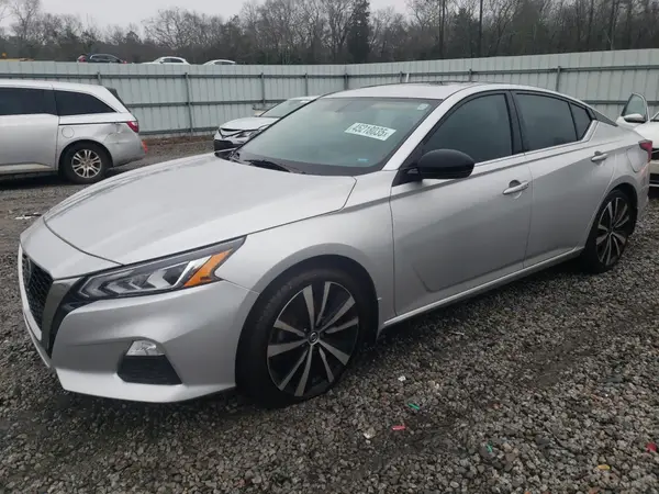 1N4BL4CV4KC102889 2019 NISSAN ALTIMA - Image 1