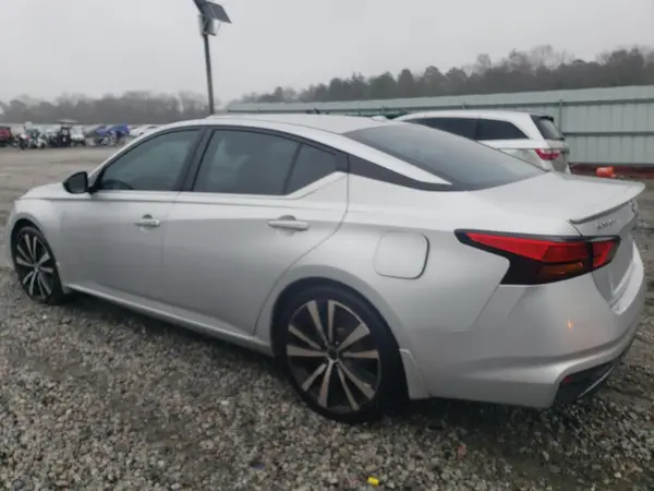 1N4BL4CV4KC102889 2019 NISSAN ALTIMA - Image 2