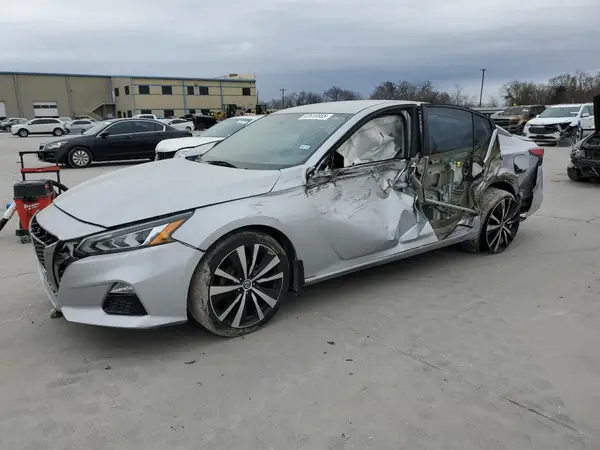 1N4BL4CV4KC106666 2019 NISSAN ALTIMA - Image 1