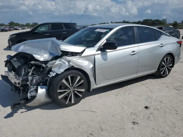 1N4BL4CV4KC106974 2019 NISSAN ALTIMA - Image 1