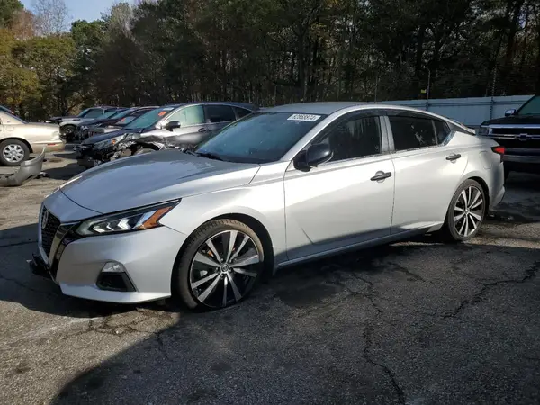 1N4BL4CV4KC107011 2019 NISSAN ALTIMA - Image 1