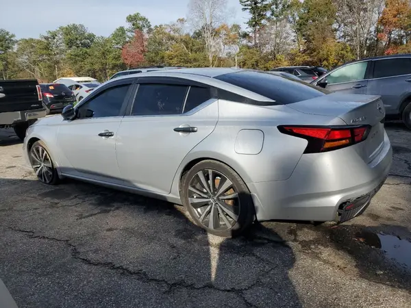 1N4BL4CV4KC107011 2019 NISSAN ALTIMA - Image 2