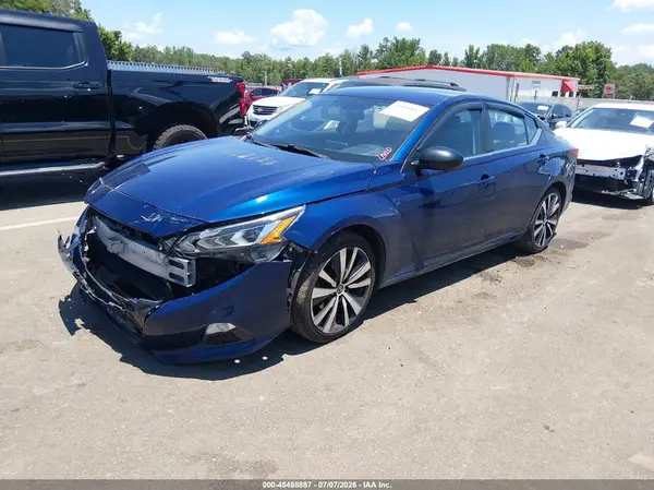 1N4BL4CV4KC112001 2019 NISSAN ALTIMA - Image 2
