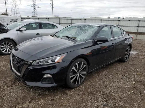 1N4BL4CV4KC115254 2019 NISSAN ALTIMA - Image 1
