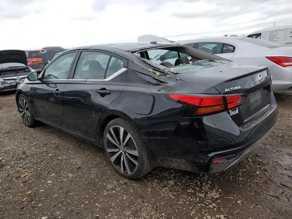 1N4BL4CV4KC115254 2019 NISSAN ALTIMA - Image 2