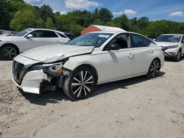 1N4BL4CV4KC116503 2019 NISSAN ALTIMA - Image 1