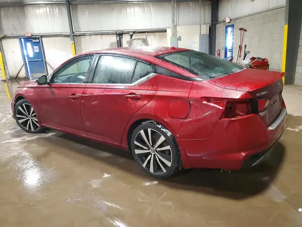 1N4BL4CV4KC120888 2019 NISSAN ALTIMA - Image 2
