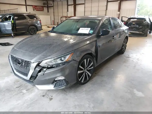1N4BL4CV4KC122690 2019 NISSAN ALTIMA - Image 2