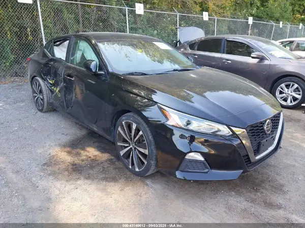 1N4BL4CV4KC125024 2019 NISSAN ALTIMA - Image 1