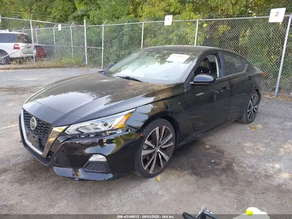 1N4BL4CV4KC125024 2019 NISSAN ALTIMA - Image 2