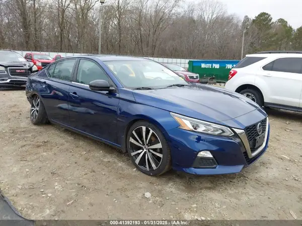 1N4BL4CV4KC129249 2019 NISSAN ALTIMA - Image 1