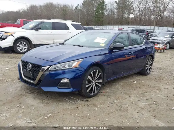 1N4BL4CV4KC129249 2019 NISSAN ALTIMA - Image 2