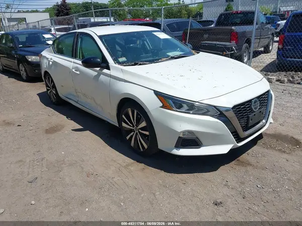 1N4BL4CV4KC129400 2019 NISSAN ALTIMA - Image 1