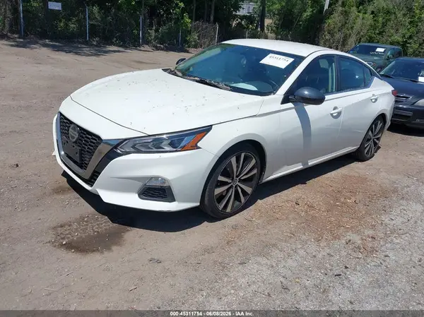 1N4BL4CV4KC129400 2019 NISSAN ALTIMA - Image 2