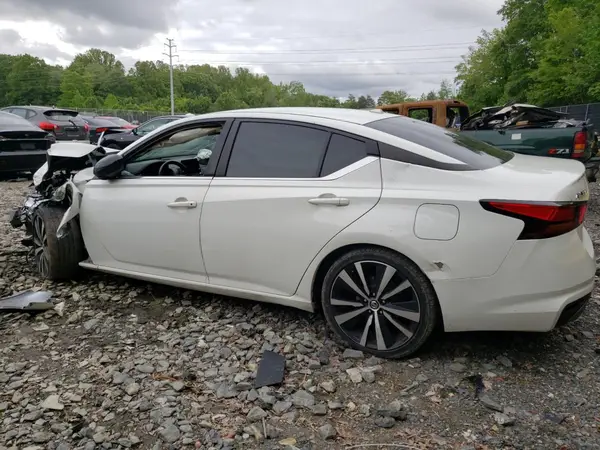 1N4BL4CV4KC129901 2019 NISSAN ALTIMA - Image 2