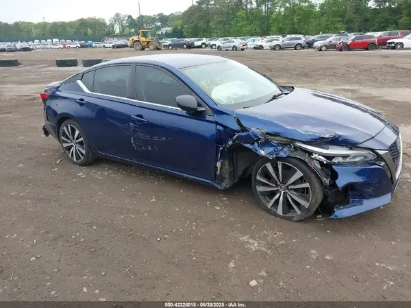 1N4BL4CV4KC131194 2019 NISSAN ALTIMA - Image 1