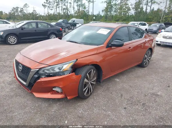 1N4BL4CV4KC134306 2019 NISSAN ALTIMA - Image 2