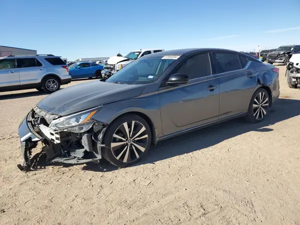 1N4BL4CV4KC136699 2019 NISSAN ALTIMA - Image 1