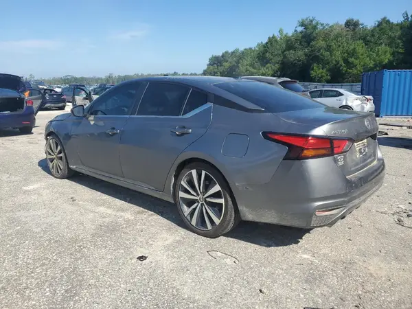 1N4BL4CV4KC140557 2019 NISSAN ALTIMA - Image 2