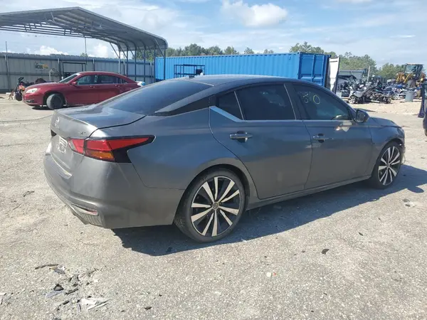 2019 NISSAN ALTIMA COPART lot 69789135 auction photo 3