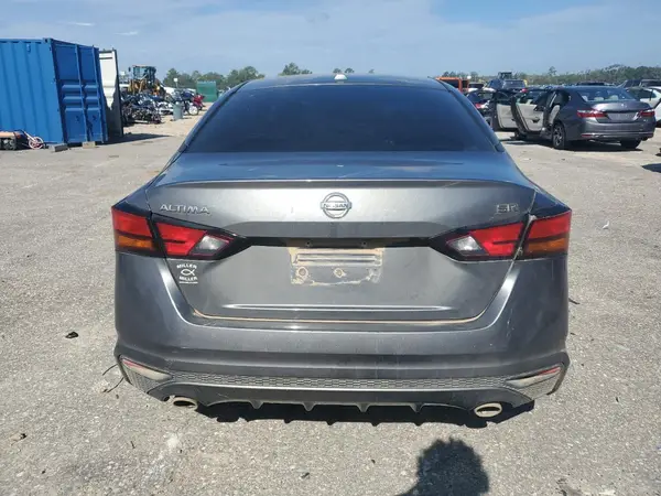 2019 NISSAN ALTIMA COPART lot 69789135 auction photo 6