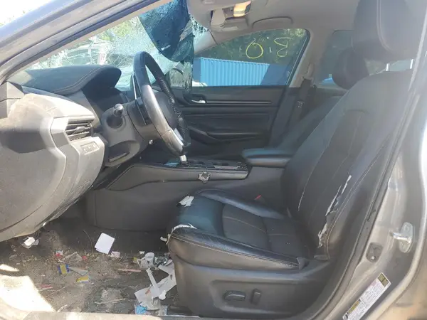 2019 NISSAN ALTIMA COPART lot 69789135 auction photo 7