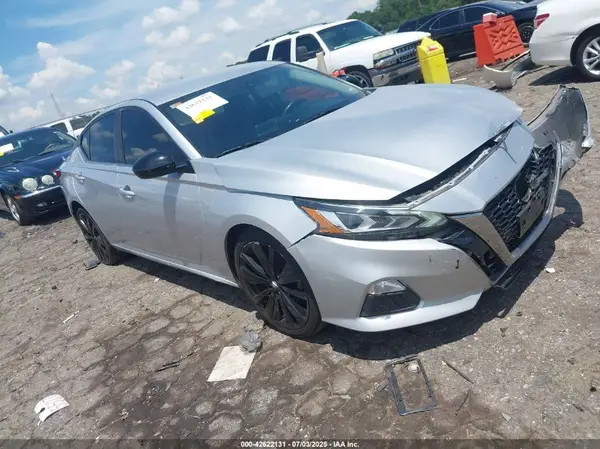 1N4BL4CV4KC144284 2019 NISSAN ALTIMA - Image 1