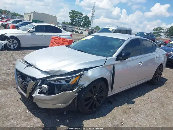 1N4BL4CV4KC144284 2019 NISSAN ALTIMA - Image 2
