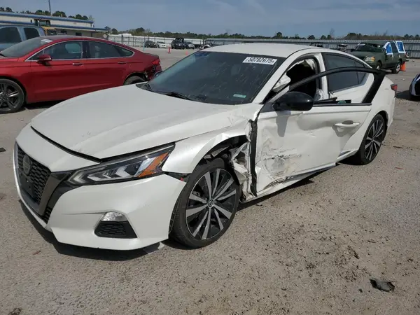 1N4BL4CV4KC144303 2019 NISSAN ALTIMA - Image 1
