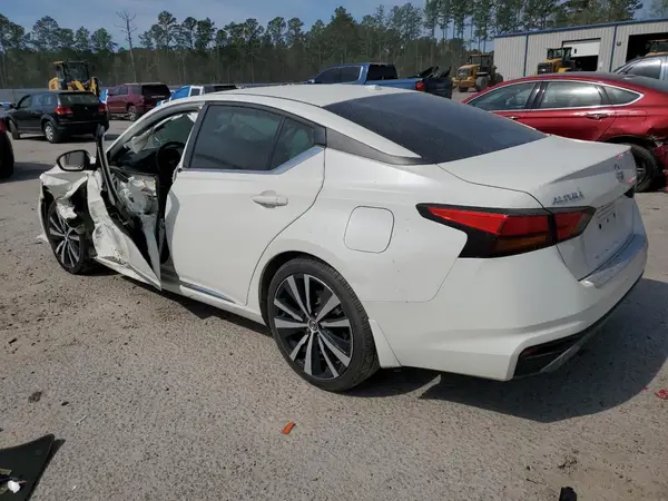 1N4BL4CV4KC144303 2019 NISSAN ALTIMA - Image 2