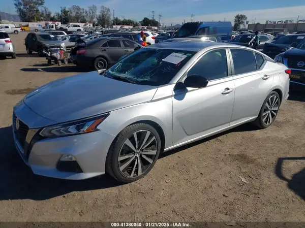 1N4BL4CV4KC144320 2019 NISSAN ALTIMA - Image 2