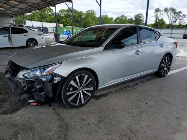 1N4BL4CV4KC144432 2019 NISSAN ALTIMA - Image 1