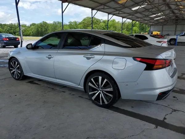 1N4BL4CV4KC144432 2019 NISSAN ALTIMA - Image 2