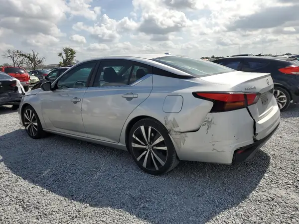 1N4BL4CV4KC144608 2019 NISSAN ALTIMA - Image 2
