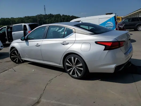 1N4BL4CV4KC146889 2019 NISSAN ALTIMA - Image 2