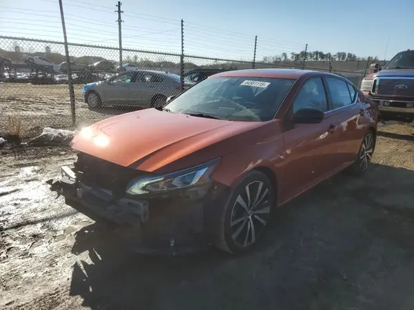 1N4BL4CV4KC150246 2019 NISSAN ALTIMA - Image 1