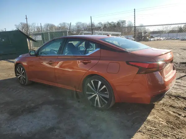 1N4BL4CV4KC150246 2019 NISSAN ALTIMA - Image 2