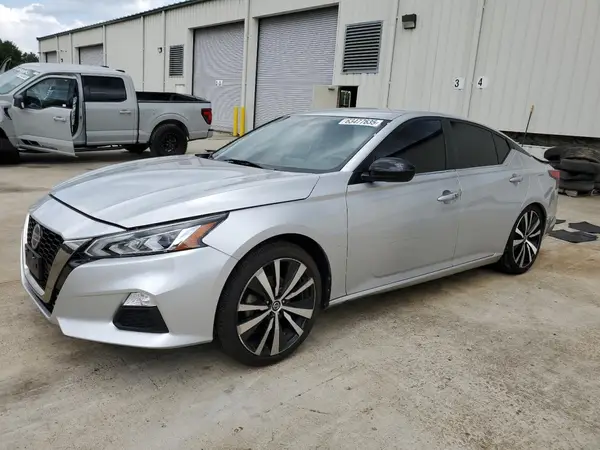 1N4BL4CV4KC151431 2019 NISSAN ALTIMA - Image 1