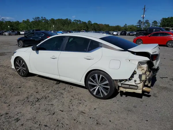 1N4BL4CV4KC156113 2019 NISSAN ALTIMA - Image 2