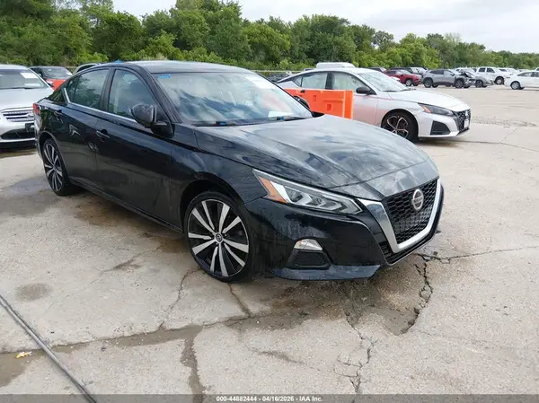 1N4BL4CV4KC161683 2019 NISSAN ALTIMA - Image 1