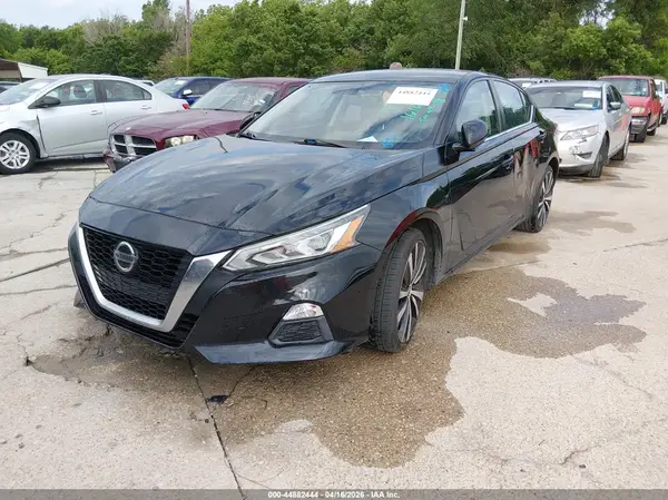 1N4BL4CV4KC161683 2019 NISSAN ALTIMA - Image 2